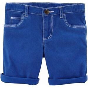 CHILDREN'S PLACE girl's large 10 blue skimmer shorts with adjustable waist